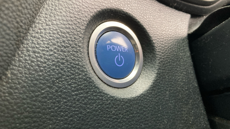 Toyota Corolla Petrol 1.8 VVT-i Hybrid Commercial Auto